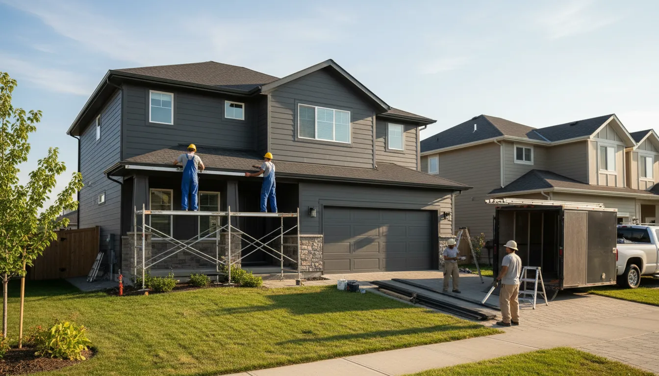 Trusted Siding for Spring Church Homes & Businesses